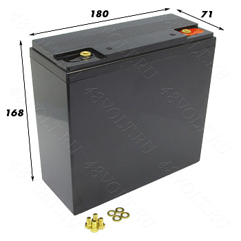 Корпус ABS Д*Ш*В 180*71*168